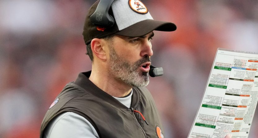 Nfl World Reacts To Browns Controversial Coaching Report 8001
